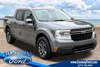 2022 Ford Maverick XLT