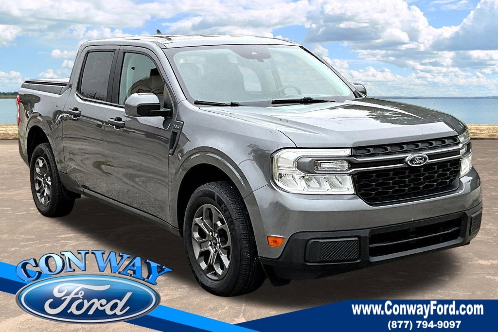 2022 Ford Maverick XLT