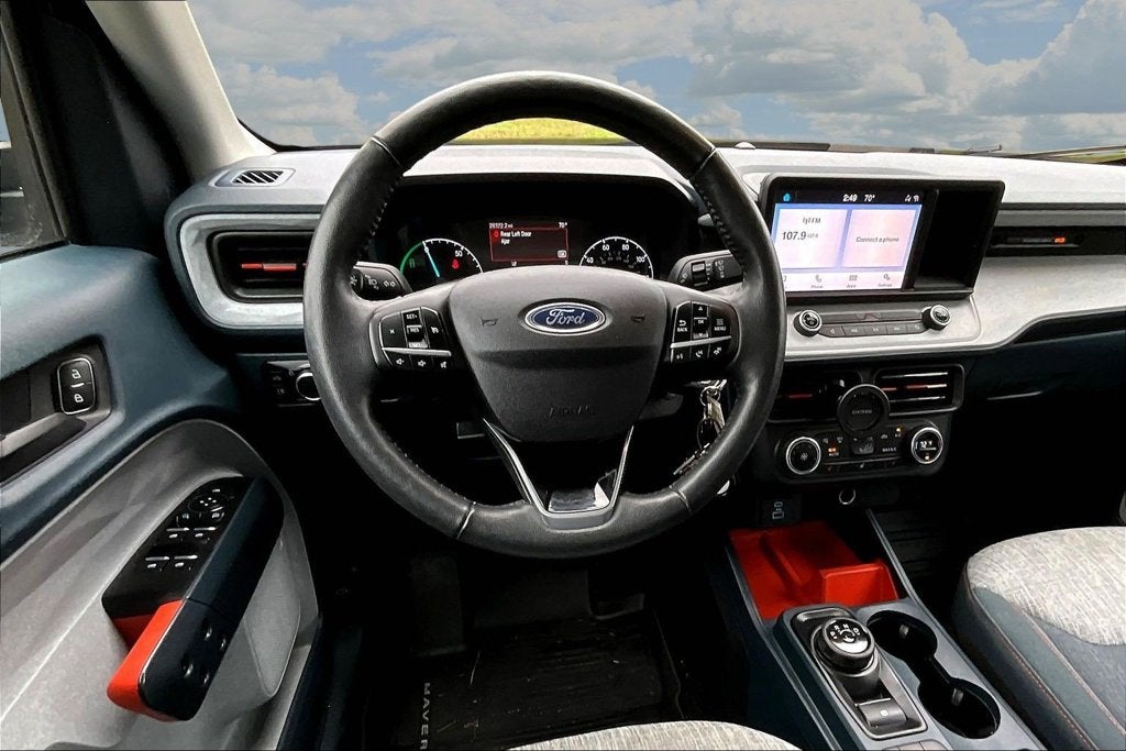 2022 Ford Maverick XLT