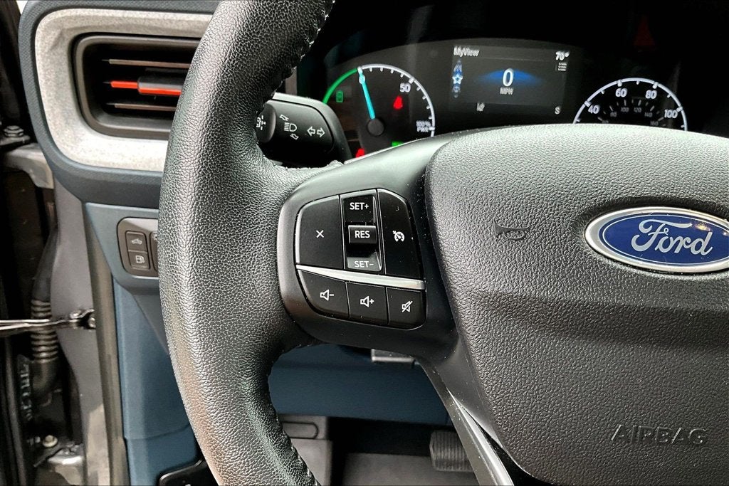 2022 Ford Maverick XLT