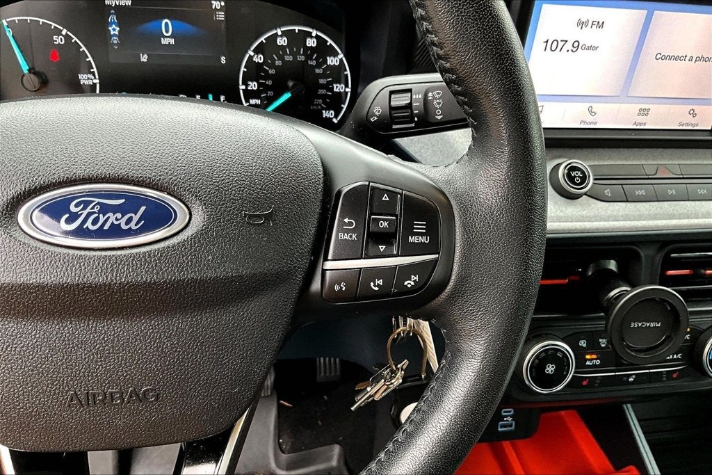 2022 Ford Maverick XLT