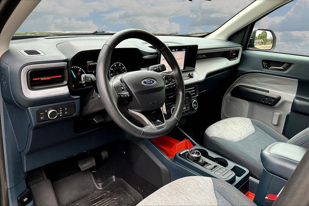 2022 Ford Maverick XLT