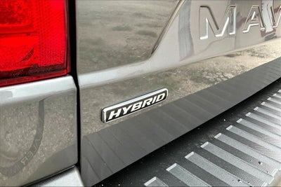 2022 Ford Maverick XLT
