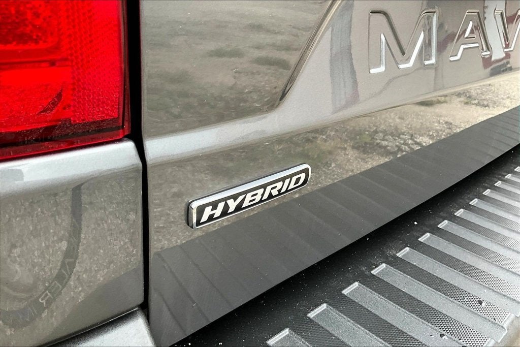 2022 Ford Maverick XLT