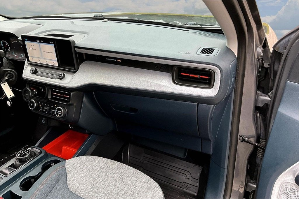 2022 Ford Maverick XLT