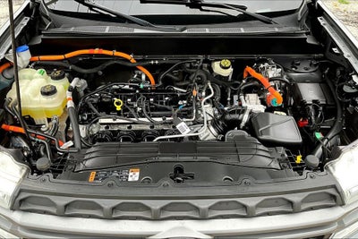 2022 Ford Maverick XLT