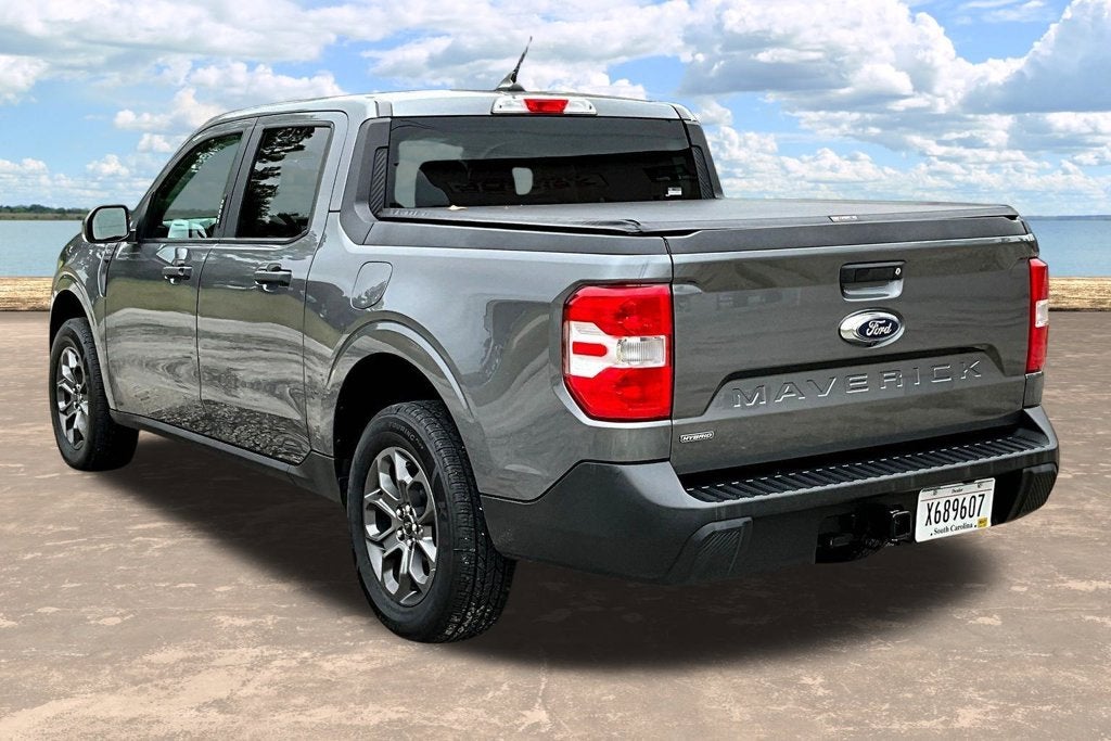 2022 Ford Maverick XLT