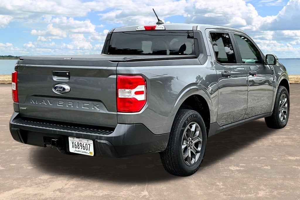 2022 Ford Maverick XLT