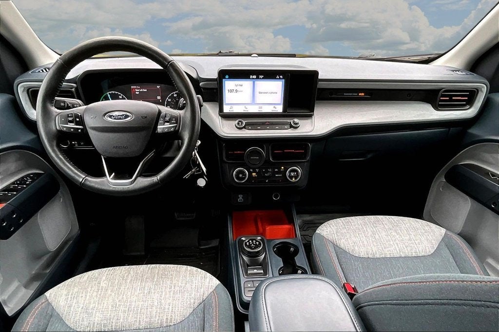 2022 Ford Maverick XLT