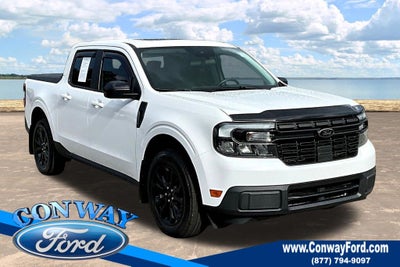 2023 Ford Maverick LARIAT