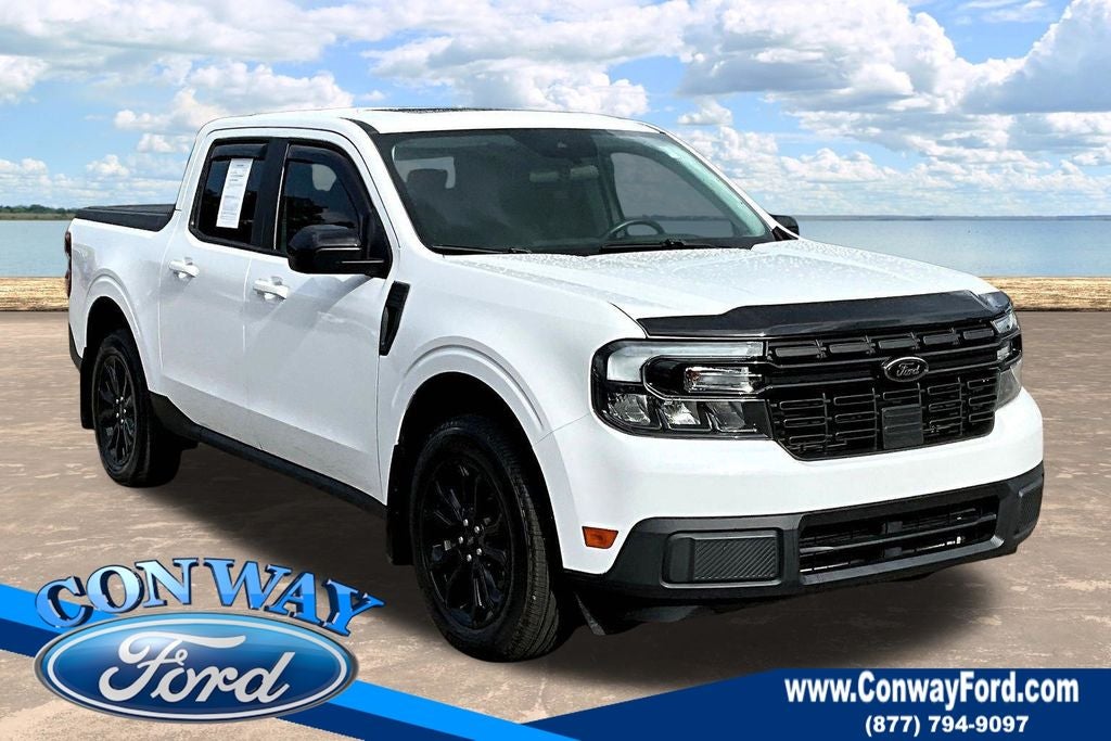 2023 Ford Maverick LARIAT