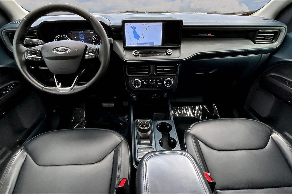 2023 Ford Maverick LARIAT
