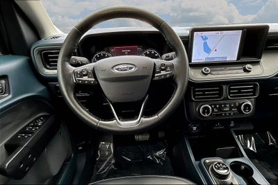 2023 Ford Maverick LARIAT