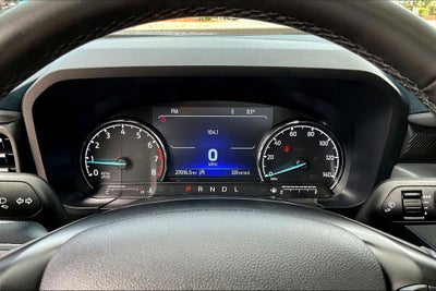 2023 Ford Maverick LARIAT