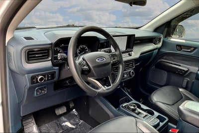 2023 Ford Maverick LARIAT