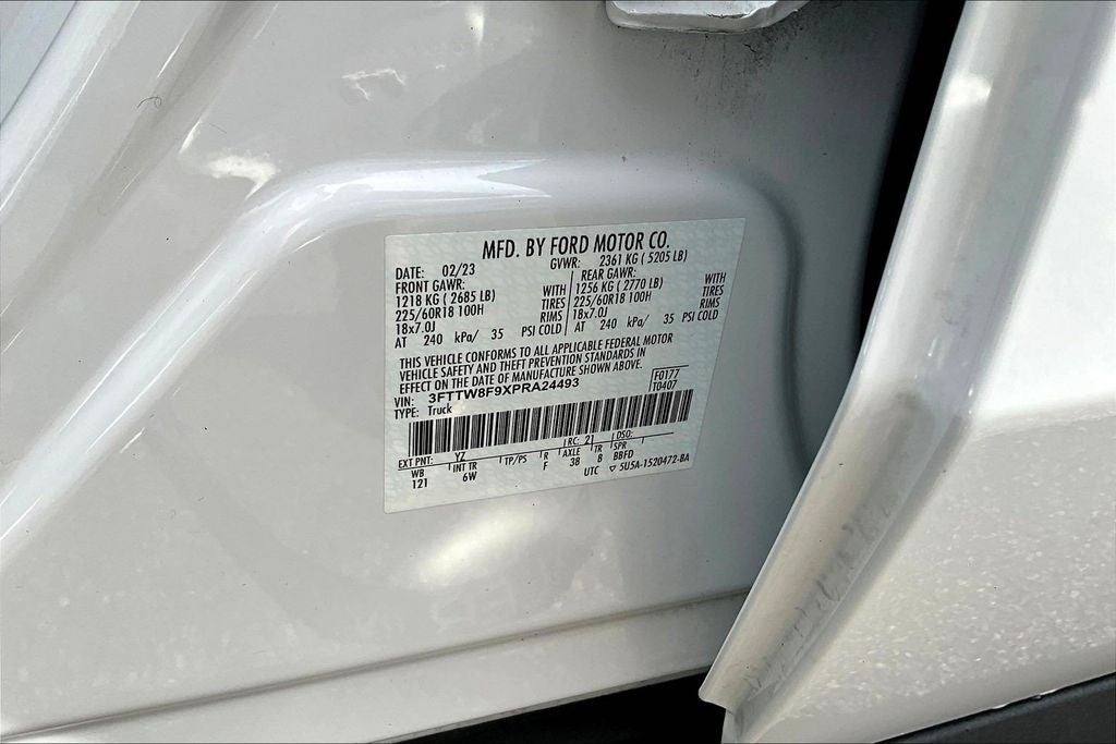 2023 Ford Maverick LARIAT