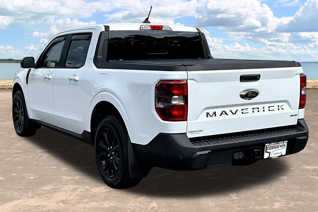 2023 Ford Maverick LARIAT
