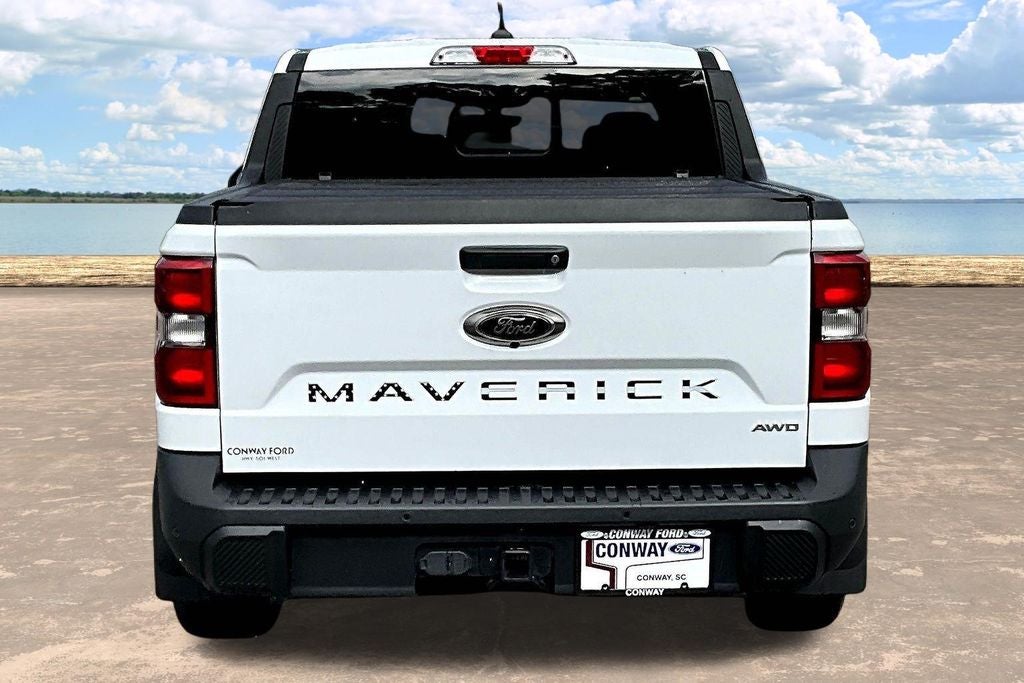 2023 Ford Maverick LARIAT
