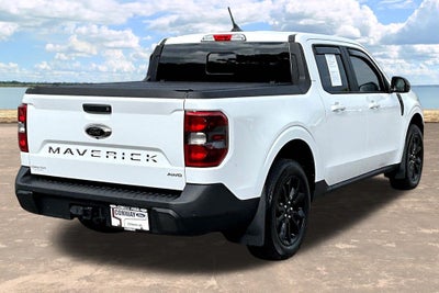 2023 Ford Maverick LARIAT