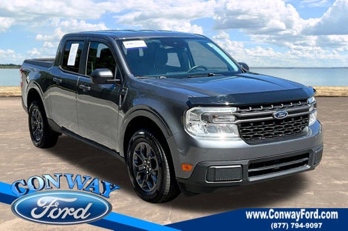 2024 Ford Maverick XLT