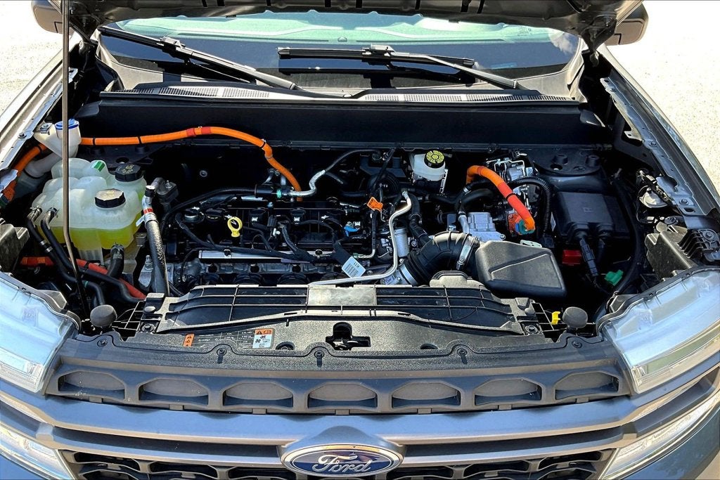 2024 Ford Maverick XLT