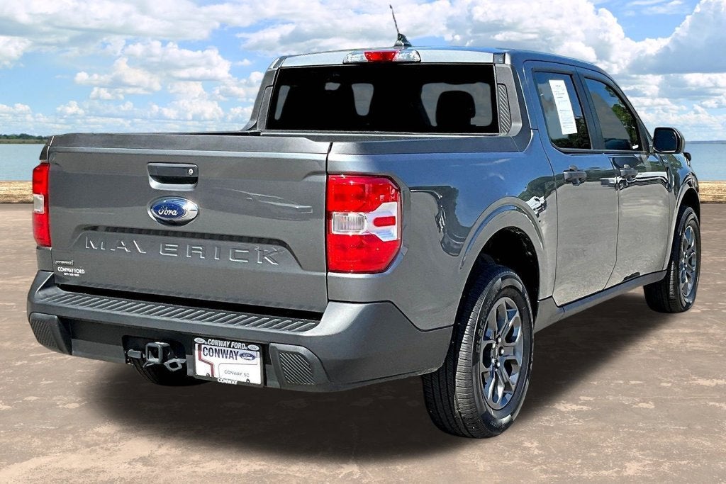 2024 Ford Maverick XLT