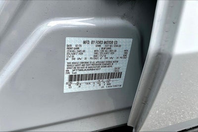 2025 Ford Maverick XLT