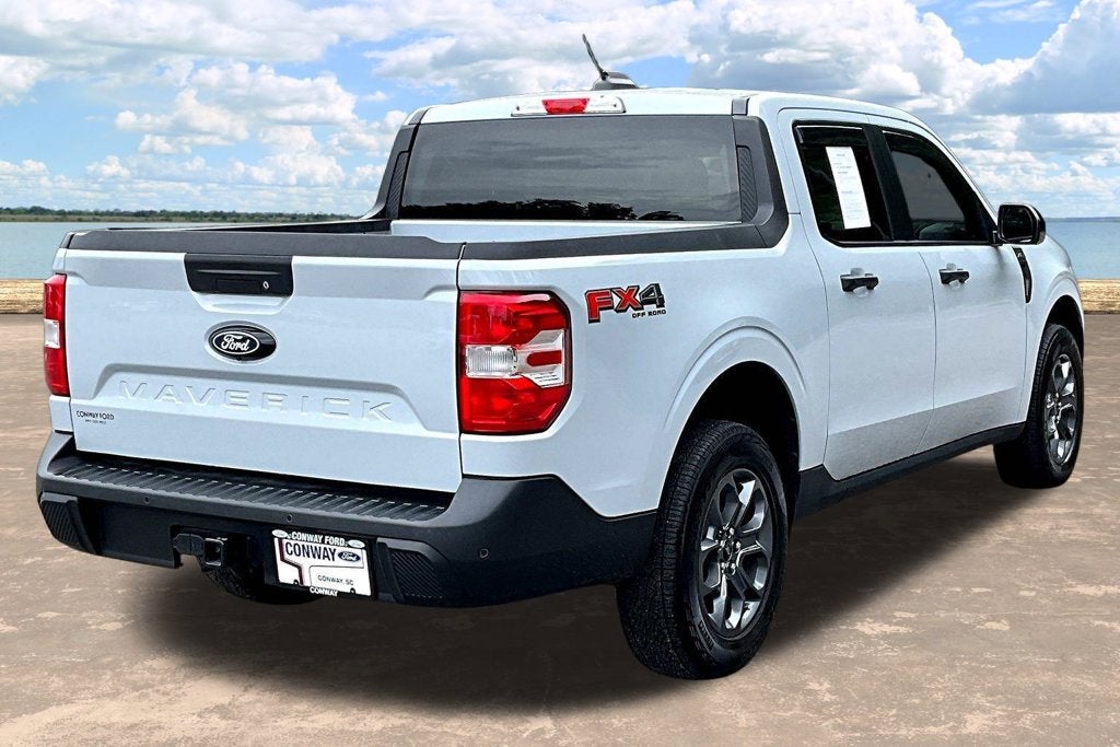 2025 Ford Maverick XLT