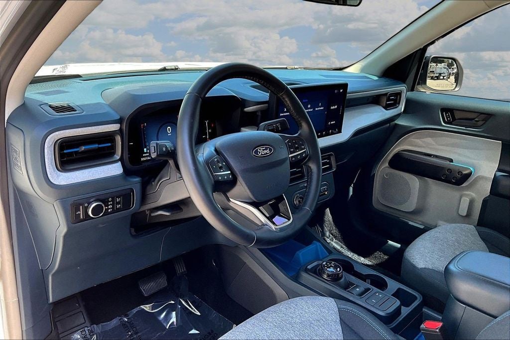 2025 Ford Maverick XLT