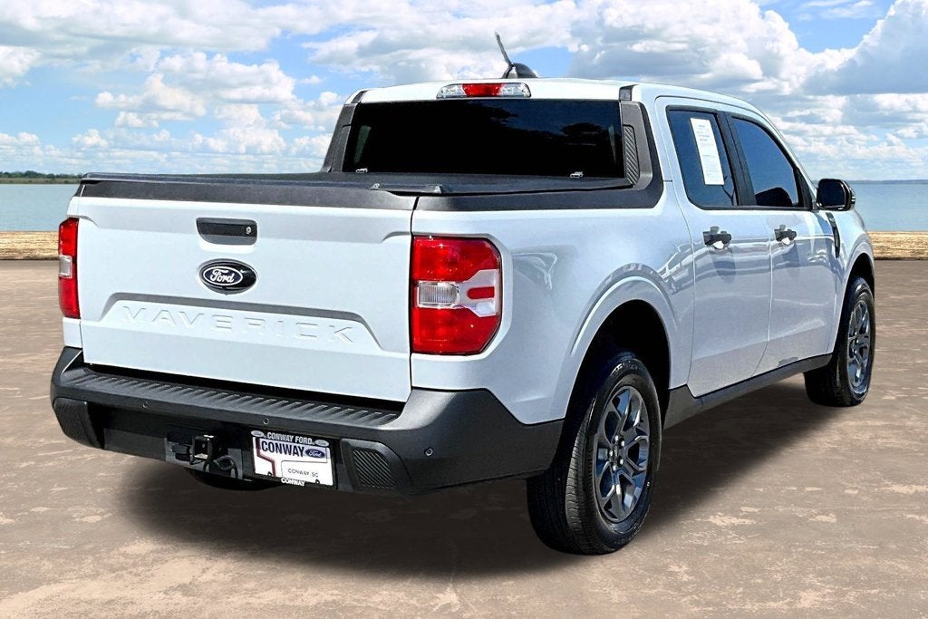 2025 Ford Maverick XLT