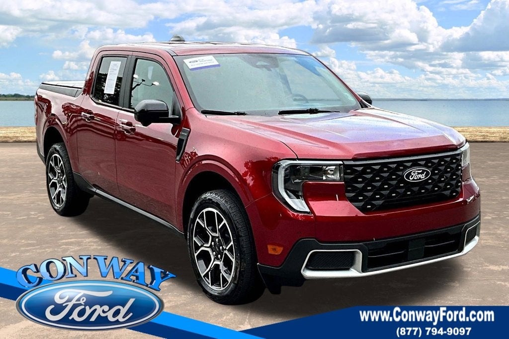 2025 Ford Maverick LARIAT