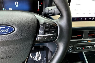 2025 Ford Maverick LARIAT