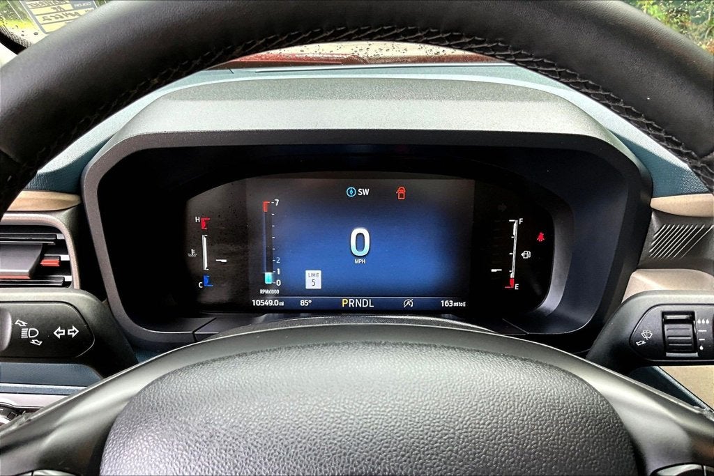 2025 Ford Maverick LARIAT