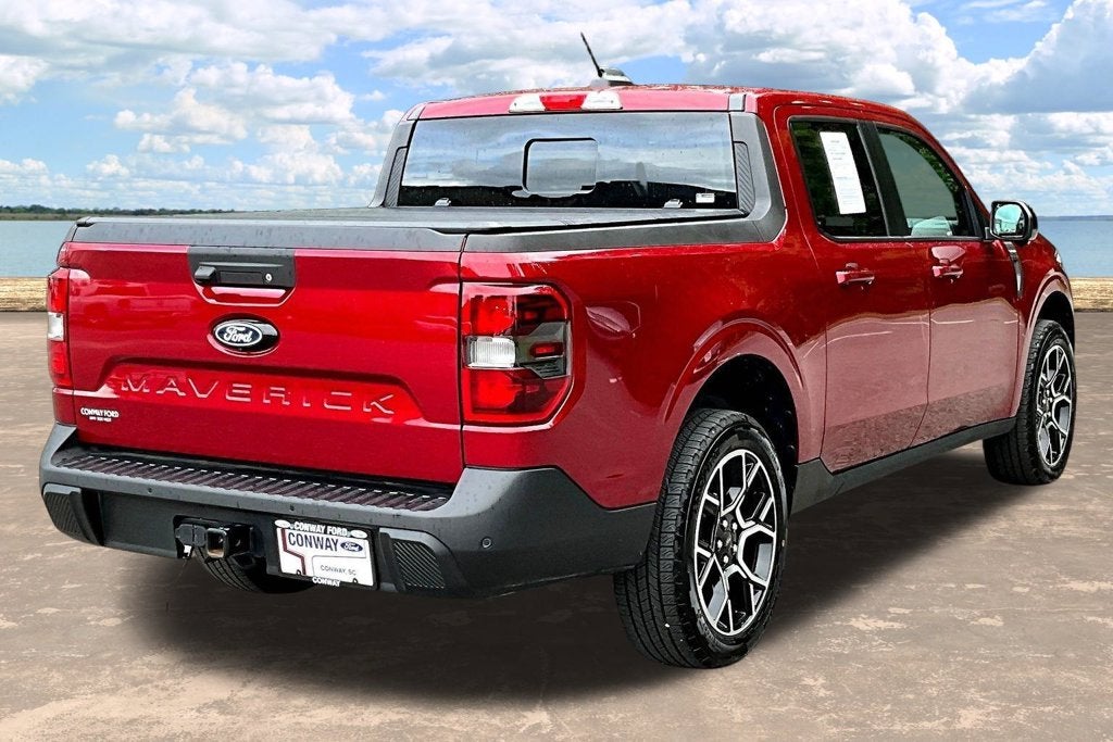 2025 Ford Maverick LARIAT
