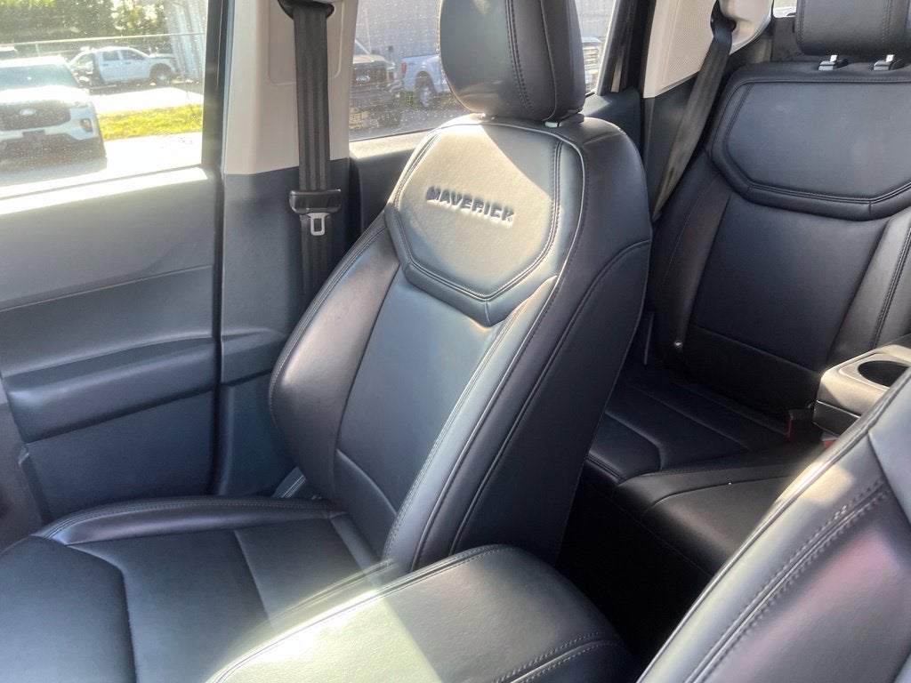 2025 Ford Maverick LARIAT