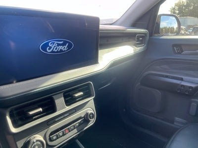 2025 Ford Maverick LARIAT