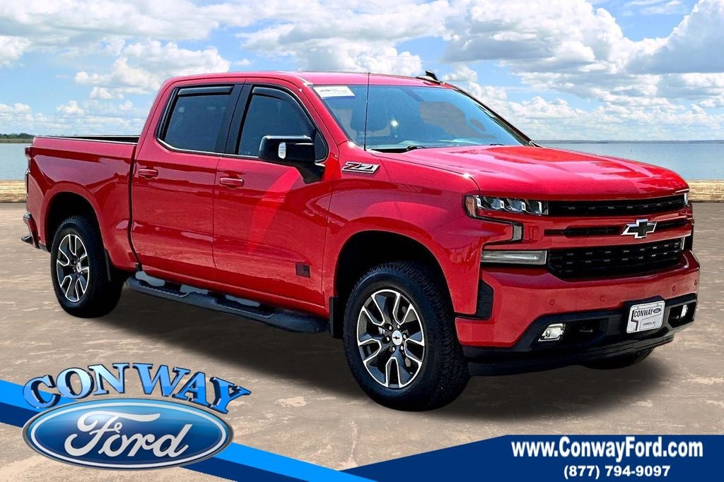 2020 Chevrolet Silverado 1500 RST