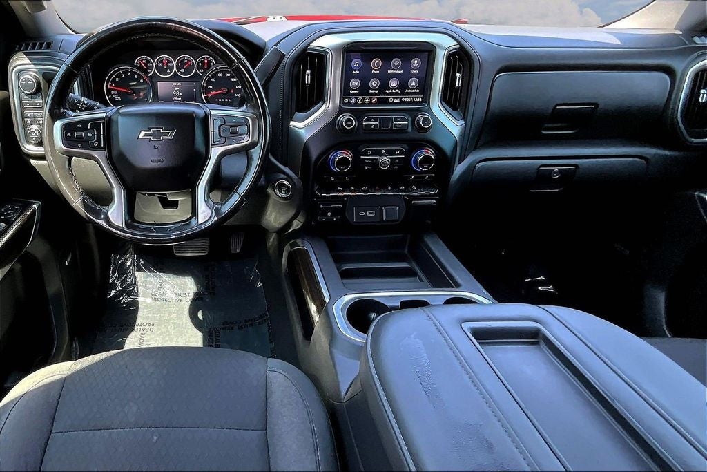 2020 Chevrolet Silverado 1500 RST