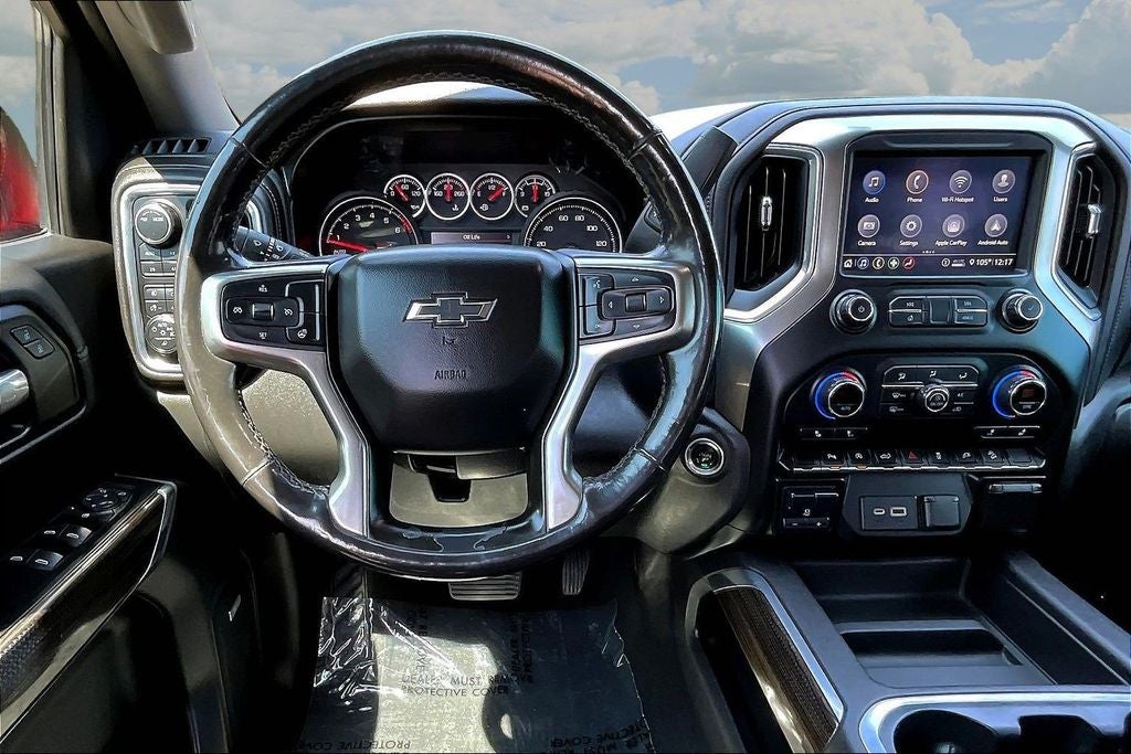 2020 Chevrolet Silverado 1500 RST