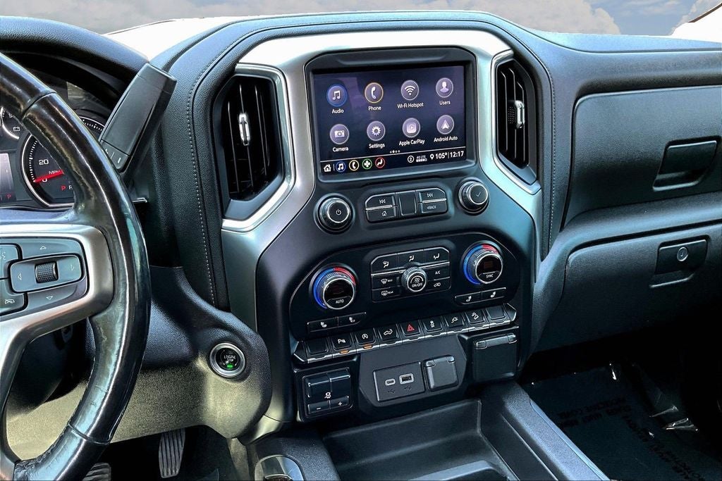 2020 Chevrolet Silverado 1500 RST