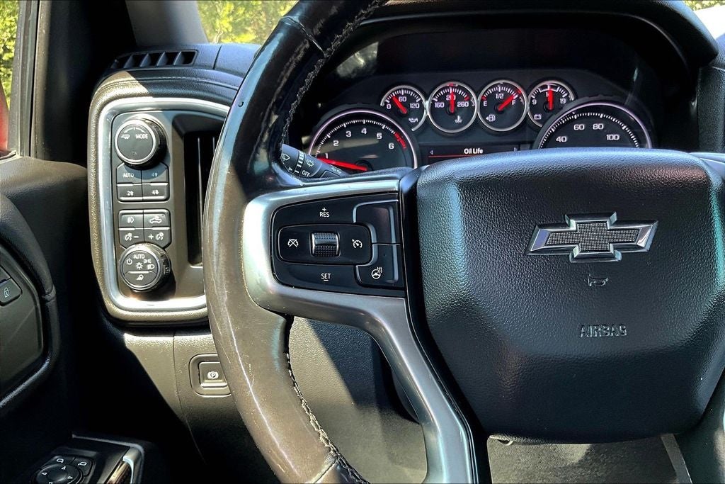 2020 Chevrolet Silverado 1500 RST