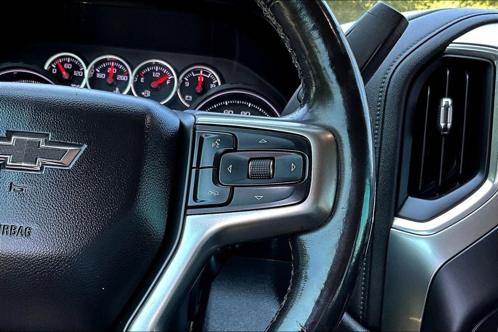 2020 Chevrolet Silverado 1500 RST