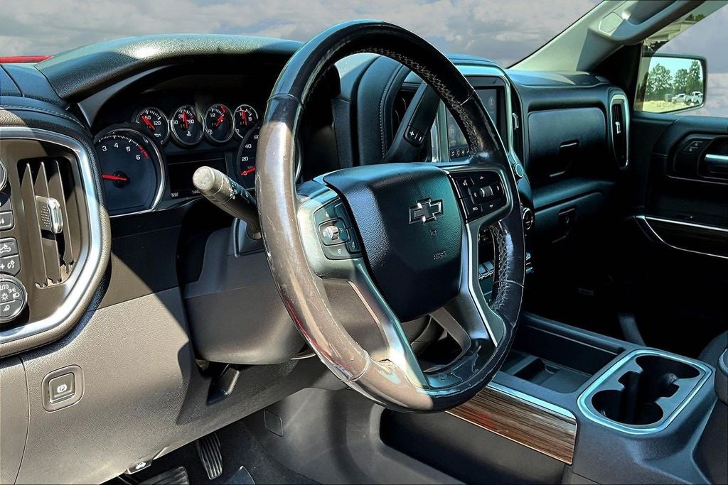 2020 Chevrolet Silverado 1500 RST