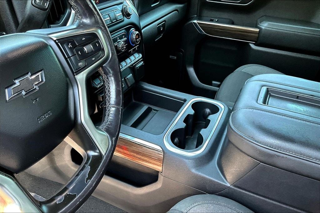 2020 Chevrolet Silverado 1500 RST