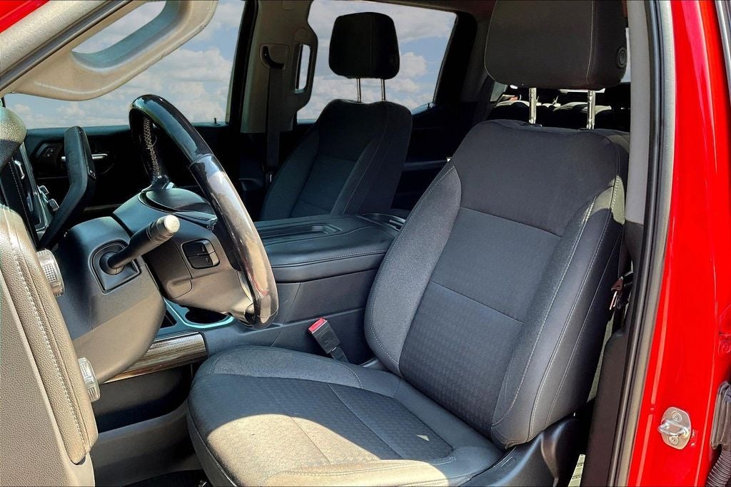2020 Chevrolet Silverado 1500 RST