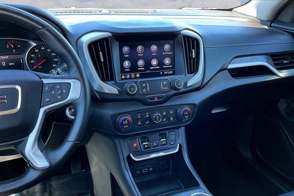2019 GMC Terrain SLT