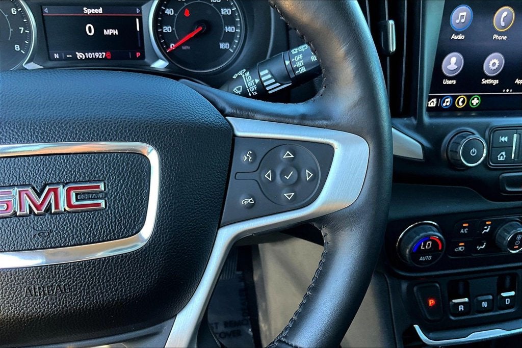 2019 GMC Terrain SLT