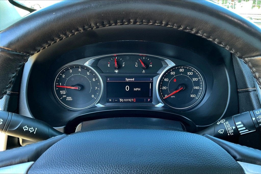 2019 GMC Terrain SLT