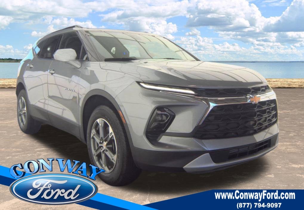2024 Chevrolet Blazer LT
