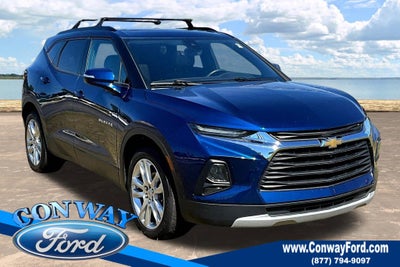 2022 Chevrolet Blazer LT